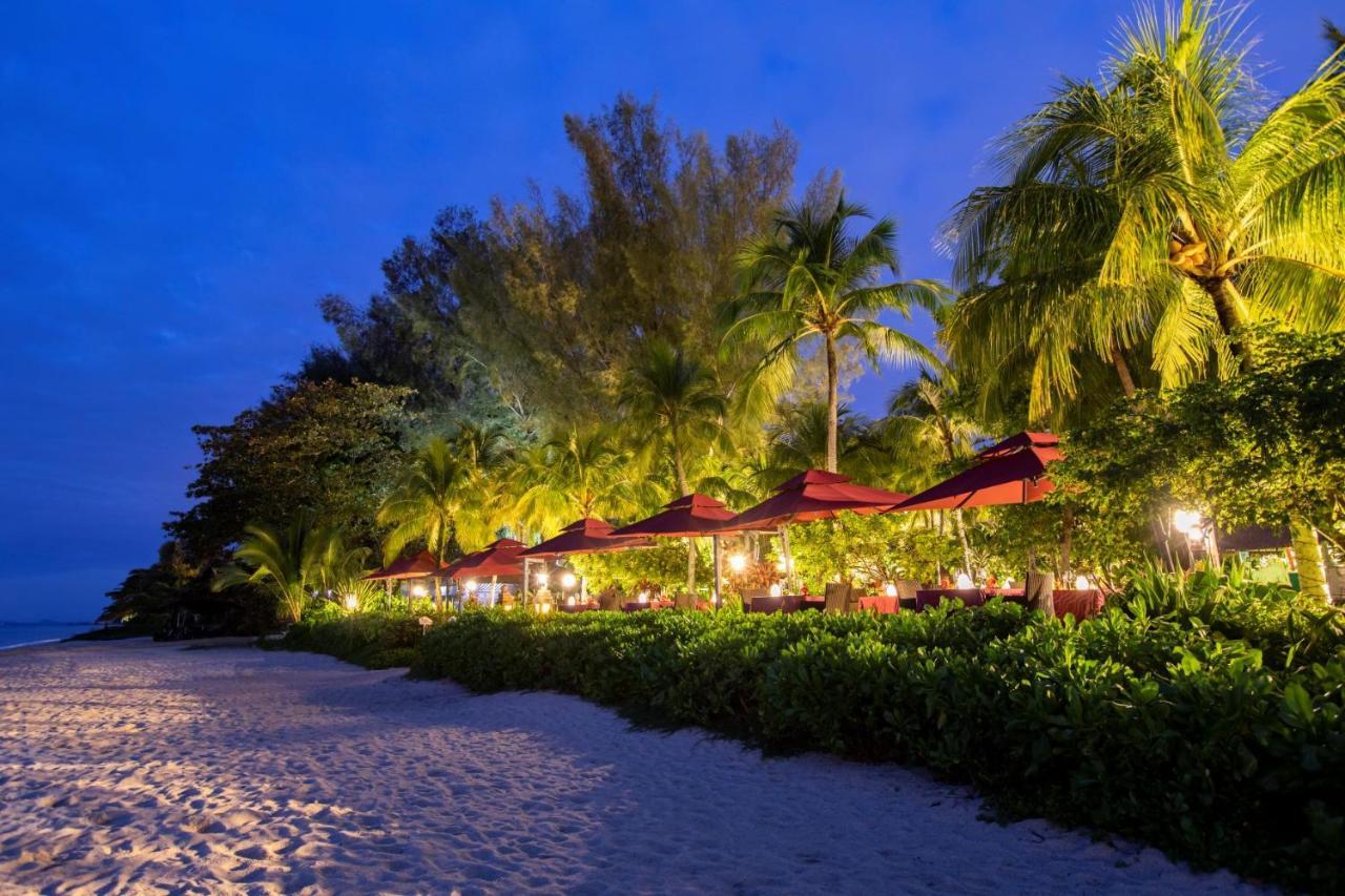 槟城宾乐雅度假村酒店 峇都丁宜 外观 照片 The Beach Club at The Standard, Hua Hin