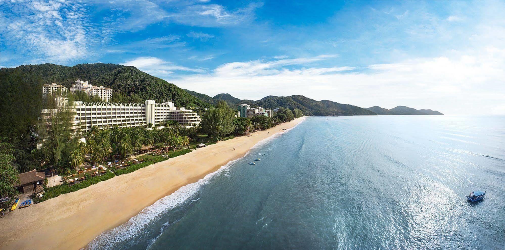 槟城宾乐雅度假村酒店 峇都丁宜 外观 照片 The Strand, Port Douglas